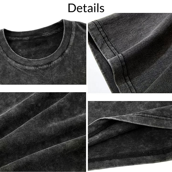 Pingo Ready Washed T-Shirt - Image 6