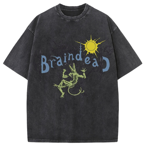 Vintage Rock Washed T-Shirt